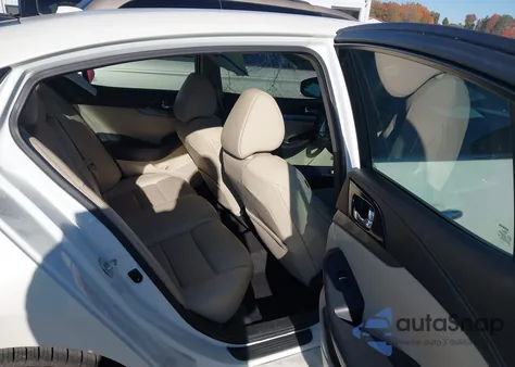 2018 Nissan Maxima 3.5 Sv from USA, damaged, VIN 1N4AA6AP4JC371779